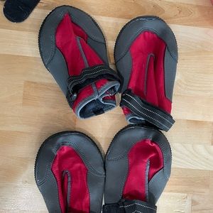 Top Paw dog booties XXL